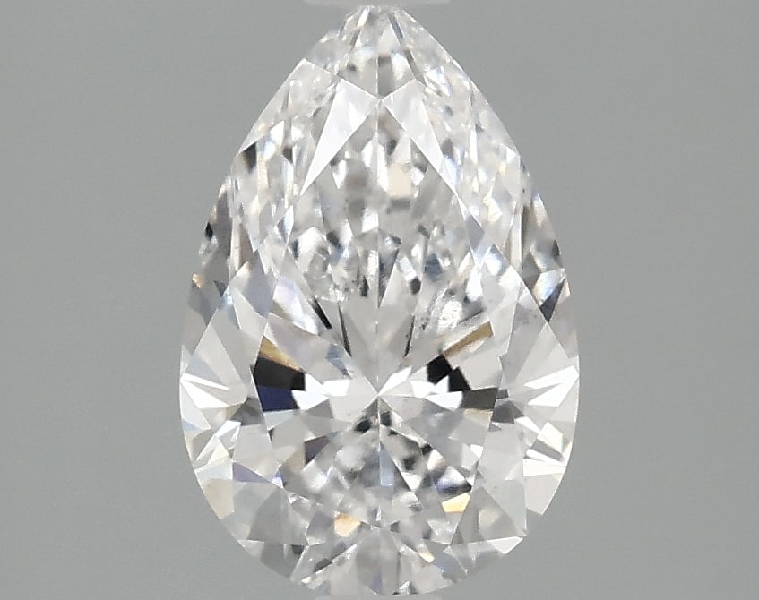 Loose Diamond - PEAR 1.59ct D VS2: Loose Diamond - PEAR 1.59ct D VS2 Source: This is a real non-mined Diamond that has been grown in a lab Shape: PEAR Carats: 1.59 Color: D Clarity: VS2 Certification: IGI Condition: Pre-Owned PLEASE NO