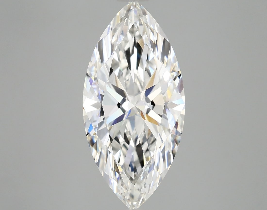 Loose Diamond - MARQUISE 3.91ct F VVS2: Loose Diamond - MARQUISE 3.91ct F VVS2 Source: This is a real non-mined Diamond that has been grown in a lab Shape: MARQUISE Carats: 3.91 Color: F Clarity: VVS2 Certification: IGI Condition: Pre-Owned