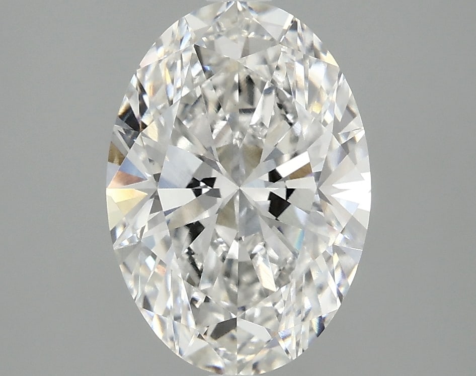Loose Diamond - OVAL 2.59ct F VS1: Loose Diamond - OVAL 2.59ct F VS1 Source: This is a real non-mined Diamond that has been grown in a lab Shape: OVAL Carats: 2.59 Color: F Clarity: VS1 Certification: IGI Condition: Pre-Owned PLEASE NO