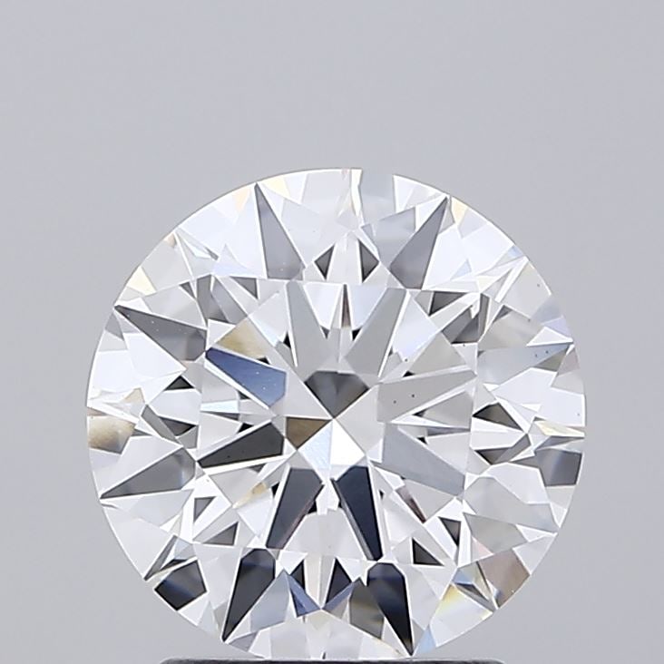 Loose Diamond - Round 2.26ct D VS1: Loose Diamond - Round 2.26ct D VS1 Source: This is a real non-mined Diamond that has been grown in a lab Shape: Round Carats: 2.26 Color: D Clarity: VS1 Certification: IGI Condition: Pre-Owned PLEASE 