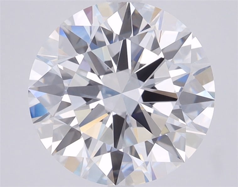 Loose Diamond - Round 2.45ct F VS2: Loose Diamond - Round 2.45ct F VS2 Source: This is a real non-mined Diamond that has been grown in a lab Shape: Round Carats: 2.45 Color: F Clarity: VS2 Certification: IGI Condition: Pre-Owned PLEASE 