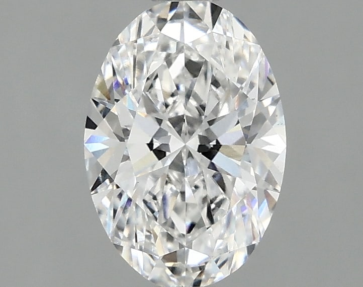 Loose Diamond - OVAL 1.23ct D VS1: Loose Diamond - OVAL 1.23ct D VS1 Source: This is a real non-mined Diamond that has been grown in a lab Shape: OVAL Carats: 1.23 Color: D Clarity: VS1 Certification: IGI Condition: Pre-Owned PLEASE NO