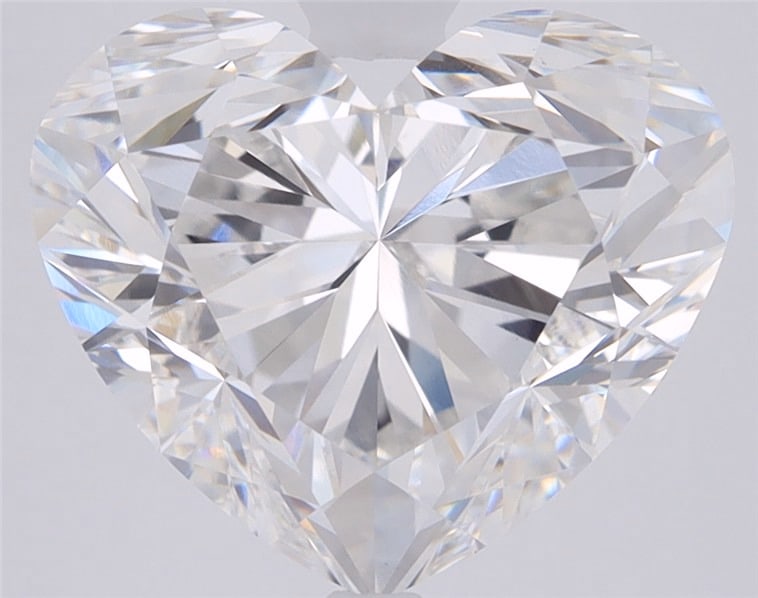 Loose Diamond - HEART 1.73ct D VVS1: Loose Diamond - HEART 1.73ct D VVS1 Source: This is a real non-mined Diamond that has been grown in a lab Shape: HEART Carats: 1.73 Color: D Clarity: VVS1 Certification: IGI Condition: Pre-Owned PLEAS