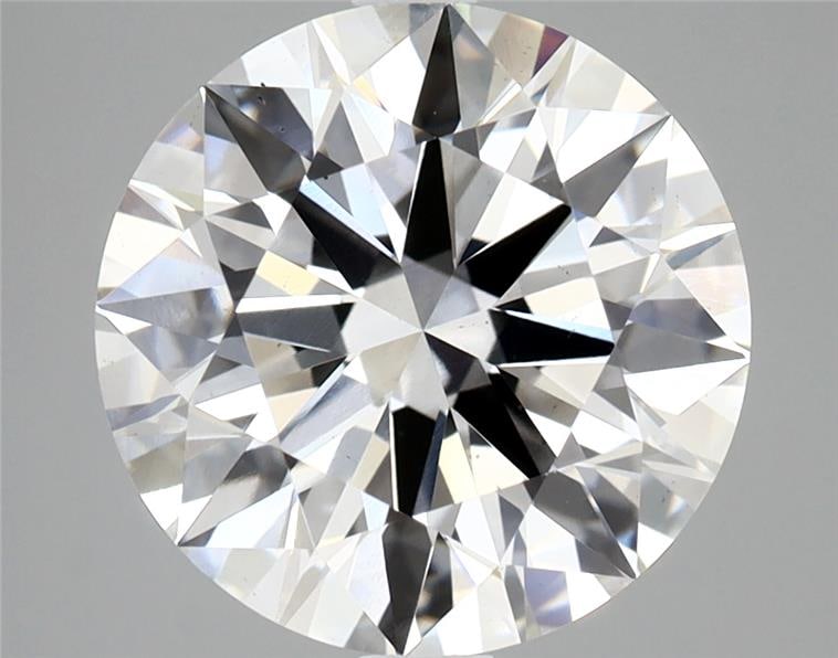 Loose Diamond - Round 4.09ct F VS2: Loose Diamond - Round 4.09ct F VS2 Source: This is a real non-mined Diamond that has been grown in a lab Shape: Round Carats: 4.09 Color: F Clarity: VS2 Certification: IGI Condition: Pre-Owned PLEASE 