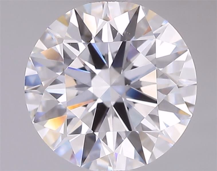 Loose Diamond - Round 2.06ct D VVS2: Loose Diamond - Round 2.06ct D VVS2 Source: This is a real non-mined Diamond that has been grown in a lab Shape: Round Carats: 2.06 Color: D Clarity: VVS2 Certification: IGI Condition: Pre-Owned PLEAS