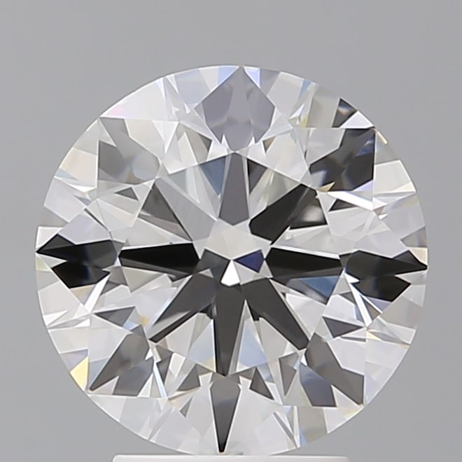 Loose Diamond - Round 3.58ct F VVS2: Loose Diamond - Round 3.58ct F VVS2 Source: This is a real non-mined Diamond that has been grown in a lab Shape: Round Carats: 3.58 Color: F Clarity: VVS2 Certification: IGI Condition: Pre-Owned PLEAS