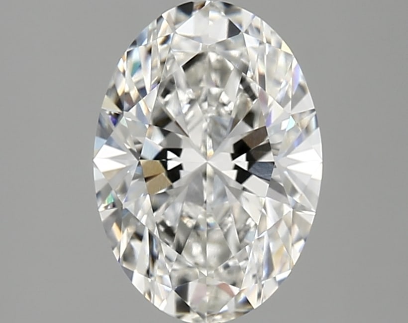 Loose Diamond - OVAL 2.06ct F VVS1: Loose Diamond - OVAL 2.06ct F VVS1 Source: This is a real non-mined Diamond that has been grown in a lab Shape: OVAL Carats: 2.06 Color: F Clarity: VVS1 Certification: IGI Condition: Pre-Owned PLEASE 