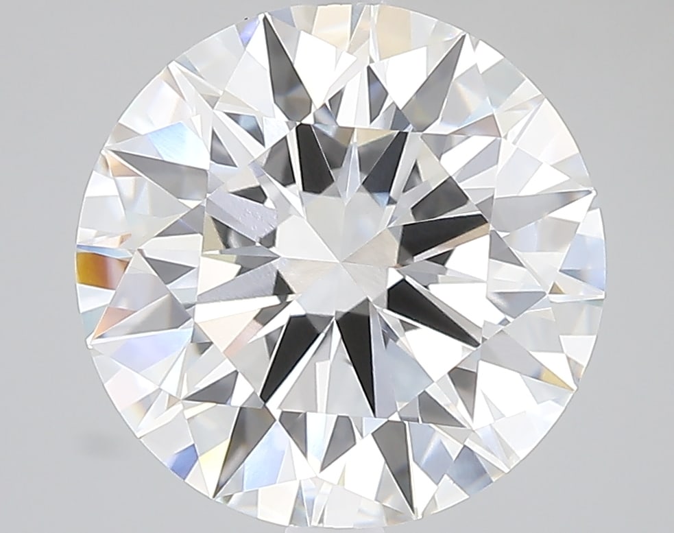 Loose Diamond - Round 5.07ct E VVS1: Loose Diamond - Round 5.07ct E VVS1 Source: This is a real non-mined Diamond that has been grown in a lab Shape: Round Carats: 5.07 Color: E Clarity: VVS1 Certification: IGI Condition: Pre-Owned PLEAS