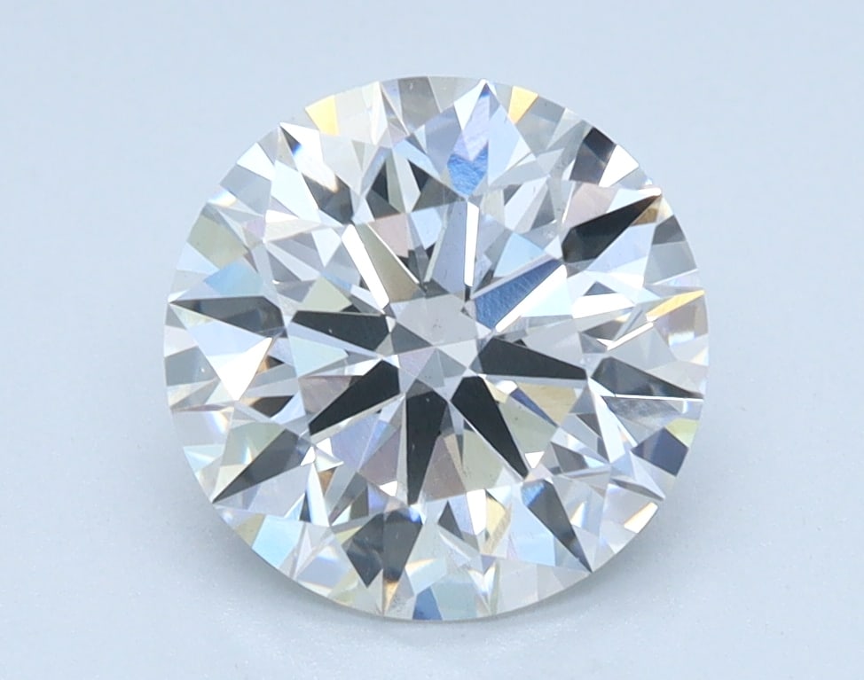 Loose Diamond - Round 1.67ct D VS2: Loose Diamond - Round 1.67ct D VS2 Source: This is a real non-mined Diamond that has been grown in a lab Shape: Round Carats: 1.67 Color: D Clarity: VS2 Certification: IGI Condition: Pre-Owned PLEASE 