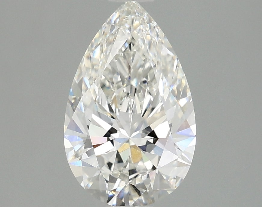 Loose Diamond - PEAR 1.51ct F VVS1: Loose Diamond - PEAR 1.51ct F VVS1 Source: This is a real non-mined Diamond that has been grown in a lab Shape: PEAR Carats: 1.51 Color: F Clarity: VVS1 Certification: IGI Condition: Pre-Owned PLEASE 