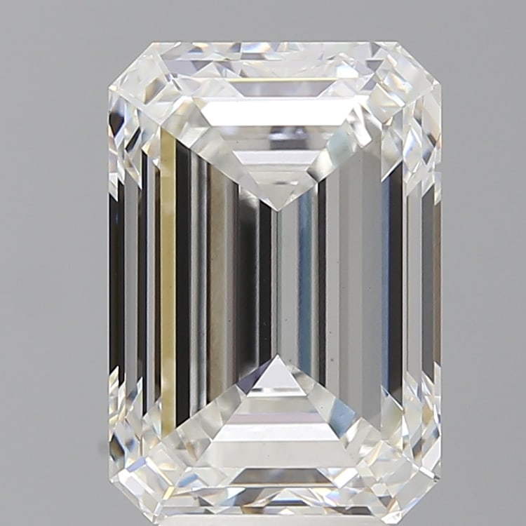 Loose Diamond - EMERALD 5.56ct F VS1: Loose Diamond - EMERALD 5.56ct F VS1 Source: This is a real non-mined Diamond that has been grown in a lab Shape: EMERALD Carats: 5.56 Color: F Clarity: VS1 Certification: IGI Condition: Pre-Owned PLE