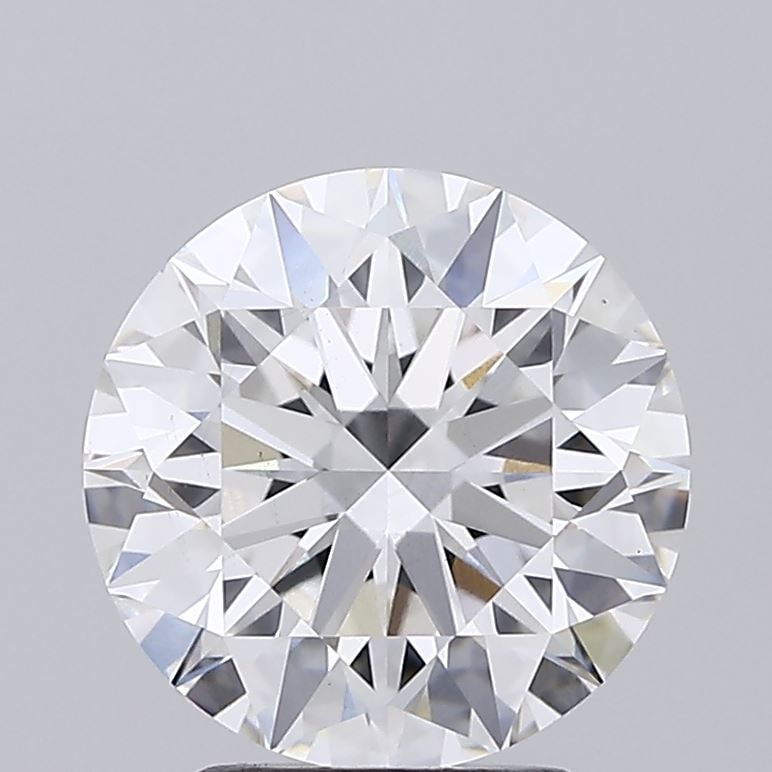 Loose Diamond - Round 3.18ct E VS2: Loose Diamond - Round 3.18ct E VS2 Source: This is a real non-mined Diamond that has been grown in a lab Shape: Round Carats: 3.18 Color: E Clarity: VS2 Certification: IGI Condition: Pre-Owned PLEASE 