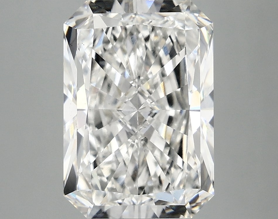 Loose Diamond - RADIANT 3.56ct F VS2: Loose Diamond - RADIANT 3.56ct F VS2 Source: This is a real non-mined Diamond that has been grown in a lab Shape: RADIANT Carats: 3.56 Color: F Clarity: VS2 Certification: IGI Condition: Pre-Owned PLE