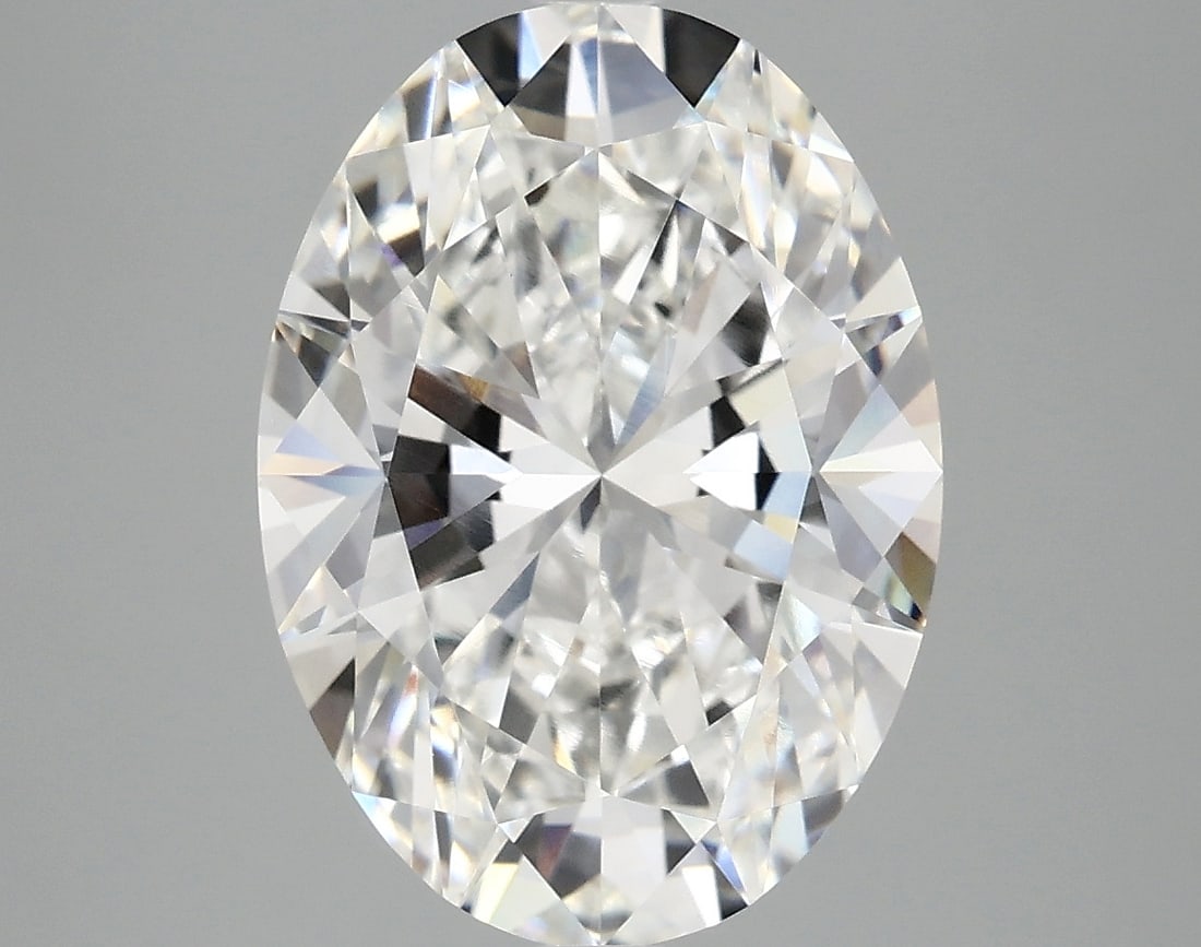 Loose Diamond - OVAL 4.89ct F VS1: Loose Diamond - OVAL 4.89ct F VS1 Source: This is a real non-mined Diamond that has been grown in a lab Shape: OVAL Carats: 4.89 Color: F Clarity: VS1 Certification: IGI Condition: Pre-Owned PLEASE