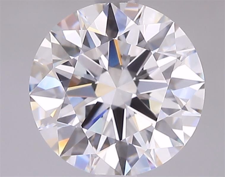 Loose Diamond - Round 2.29ct E VVS2: Loose Diamond - Round 2.29ct E VVS2 Source: This is a real non-mined Diamond that has been grown in a lab Shape: Round Carats: 2.29 Color: E Clarity: VVS2 Certification: IGI Condition: Pre-Owned