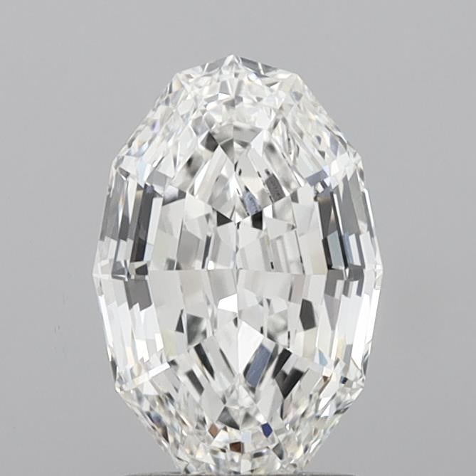 Loose Diamond - STEP OVAL 2.83ct E VVS2: Loose Diamond - STEP OVAL 2.83ct E VVS2 Source: This is a real non-mined Diamond that has been grown in a lab Shape: STEP OVAL Carats: 2.83 Color: E Clarity: VVS2 Certification: IGI Condition: Pre-Own
