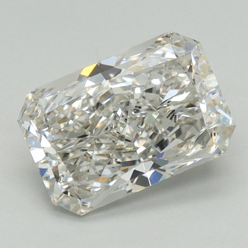 Loose Diamond - RADIANT 1.71ct H VS1: Loose Diamond - RADIANT 1.71ct H VS1 Source: This is a real non-mined Diamond that has been grown in a lab Shape: RADIANT Carats: 1.71 Color: H Clarity: VS1 Certification: IGI Condition: Pre-Owned PLE