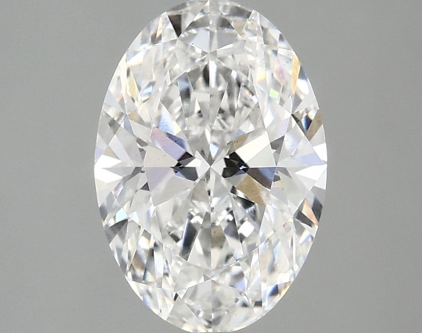 Loose Diamond - OVAL 2.04ct E VS1: Loose Diamond - OVAL 2.04ct E VS1 Source: This is a real non-mined Diamond that has been grown in a lab Shape: OVAL Carats: 2.04 Color: E Clarity: VS1 Certification: IGI Condition: Pre-Owned PLEASE NO