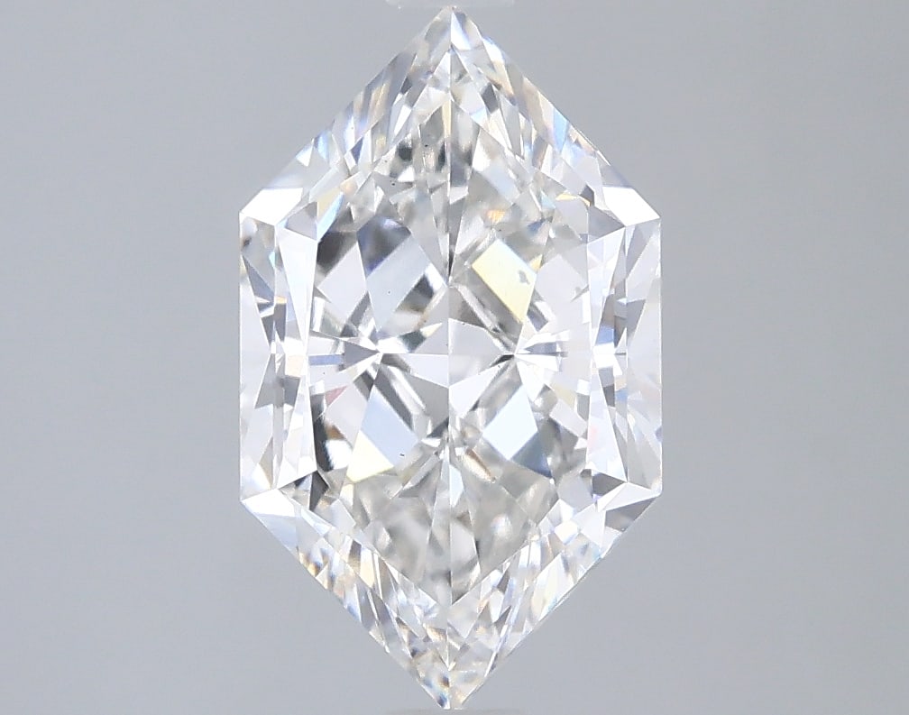 Loose Diamond - DUTCH MARQUISE 2.52ct E VS1: Loose Diamond - DUTCH MARQUISE 2.52ct E VS1 Source: This is a real non-mined Diamond that has been grown in a lab Shape: DUTCH MARQUISE Carats: 2.52 Color: E Clarity: VS1 Certification: IGI Condition: