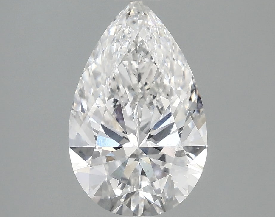 Loose Diamond - PEAR 1.91ct D VS2: Loose Diamond - PEAR 1.91ct D VS2 Source: This is a real non-mined Diamond that has been grown in a lab Shape: PEAR Carats: 1.91 Color: D Clarity: VS2 Certification: IGI Condition: Pre-Owned PLEASE NO