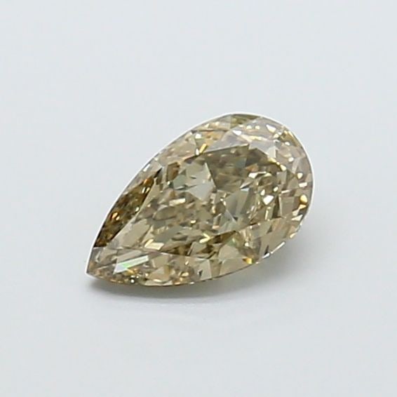 Loose Diamond - PEAR 1.11ct Light Yellow Gray VVS2: Loose Diamond - PEAR 1.11ct Light Yellow Gray VVS2 Source: This is a real non-mined Diamond that has been grown in a lab Shape: PEAR Carats: 1.11 Color: Light Yellow Gray Certification: IGI Video: