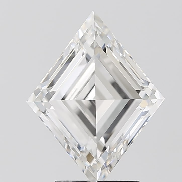 Loose Diamond - LOZENGE 3.04ct F VVS2 (1 of 1)