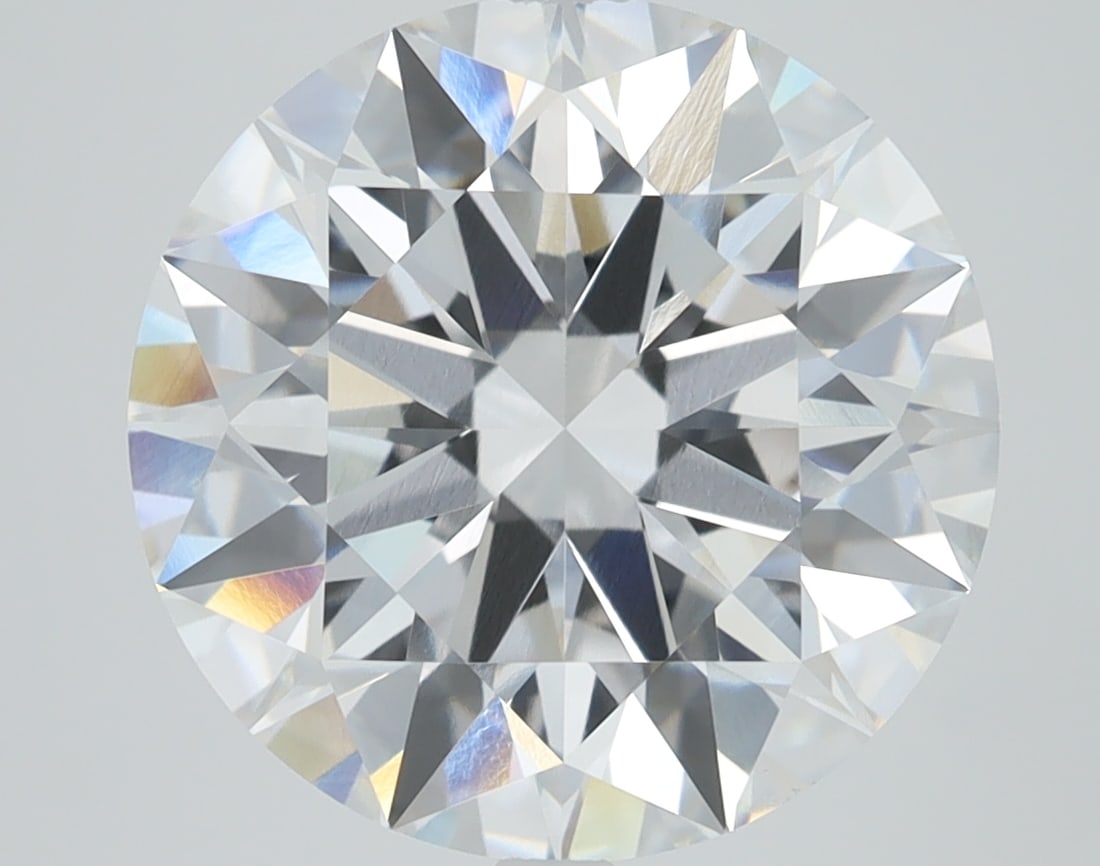 Loose Diamond - Round 2.92ct E VVS2: Loose Diamond - Round 2.92ct E VVS2 Source: This is a real non-mined Diamond that has been grown in a lab Shape: Round Carats: 2.92 Color: E Clarity: VVS2 Certification: IGI Condition: Pre-Owned PLEAS