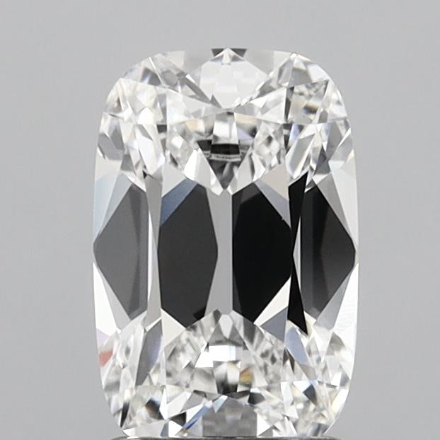 Loose Diamond - OLD MINER 2.05ct D VS2: Loose Diamond - OLD MINER 2.05ct D VS2 Source: This is a real non-mined Diamond that has been grown in a lab Shape: OLD MINER Carats: 2.05 Color: D Clarity: VS2 Certification: IGI Condition: Pre-Owned
