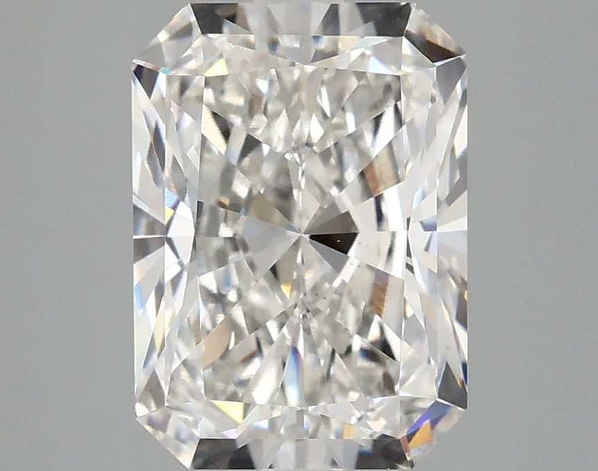 Loose Diamond - RADIANT 3.03ct F VS1: Loose Diamond - RADIANT 3.03ct F VS1 Source: This is a real non-mined Diamond that has been grown in a lab Shape: RADIANT Carats: 3.03 Color: F Clarity: VS1 Certification: IGI Condition: Pre-Owned PLE