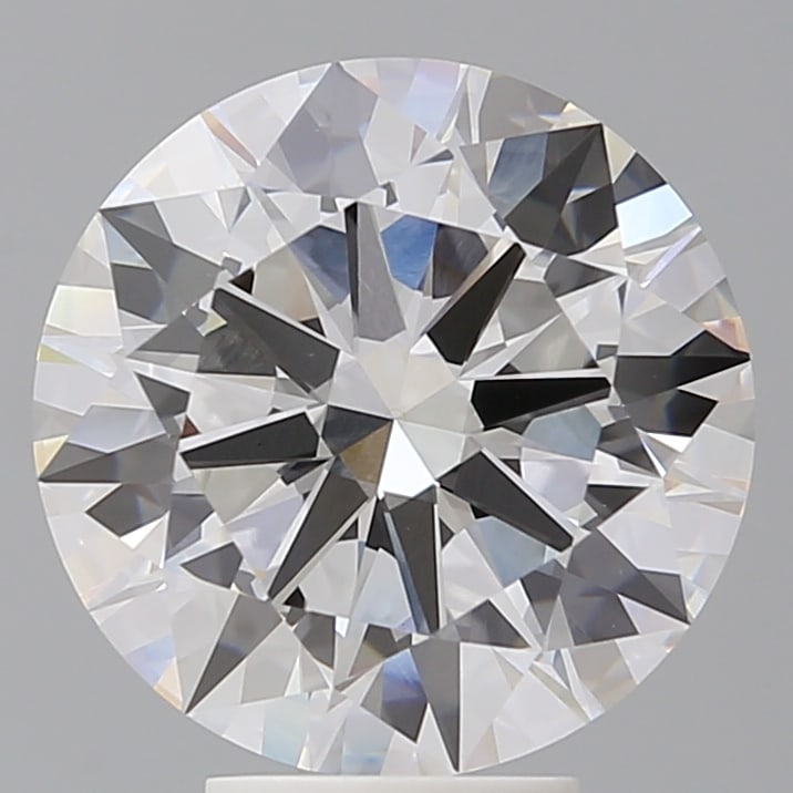 Loose Diamond - Round 5.59ct E VVS2: Loose Diamond - Round 5.59ct E VVS2 Source: This is a real non-mined Diamond that has been grown in a lab Shape: Round Carats: 5.59 Color: E Clarity: VVS2 Certification: IGI Condition: Pre-Owned PLEAS