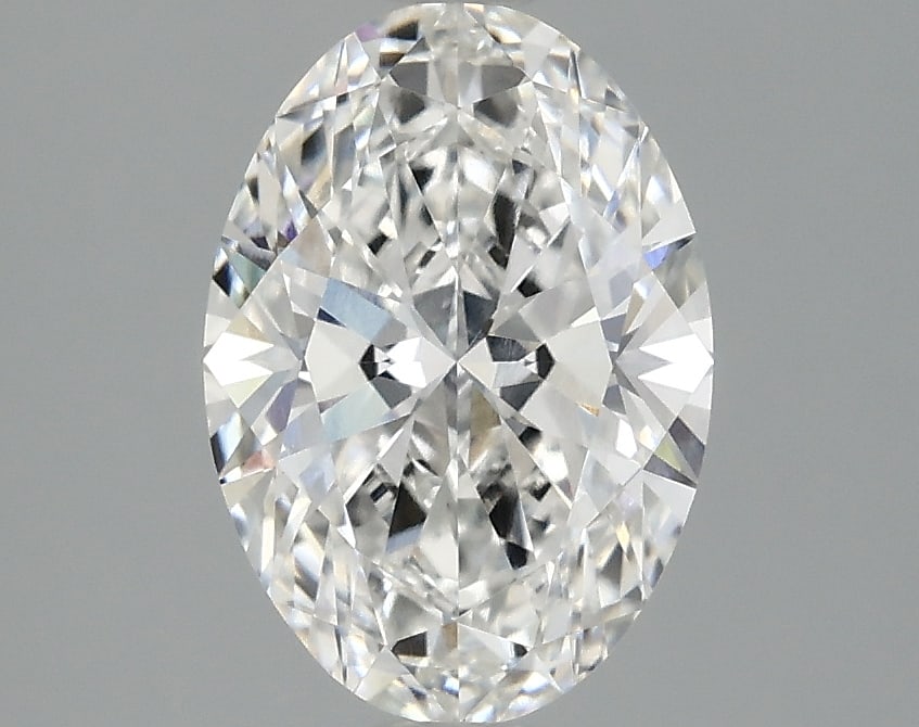 Loose Diamond - OVAL 1.85ct F VVS2: Loose Diamond - OVAL 1.85ct F VVS2 Source: This is a real non-mined Diamond that has been grown in a lab Shape: OVAL Carats: 1.85 Color: F Clarity: VVS2 Certification: IGI Condition: Pre-Owned PLEASE 