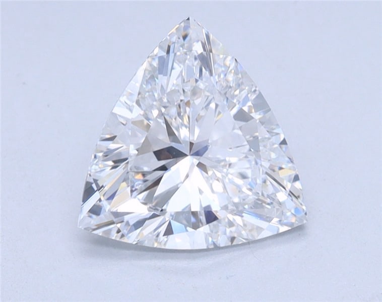 Loose Diamond - TRILLIANT 1.01ct E VVS1: Loose Diamond - TRILLIANT 1.01ct E VVS1 Source: This is a real non-mined Diamond that has been grown in a lab Shape: TRILLIANT Carats: 1.01 Color: E Clarity: VVS1 Certification: IGI Condition: Pre-Own