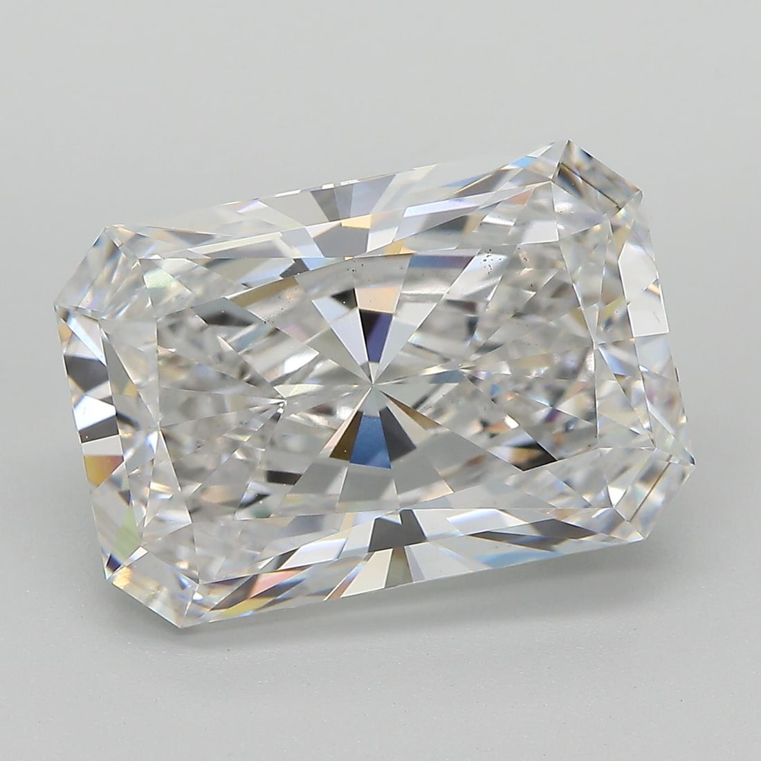 Loose Diamond - RADIANT 8ct F VS2 (1 of 1)