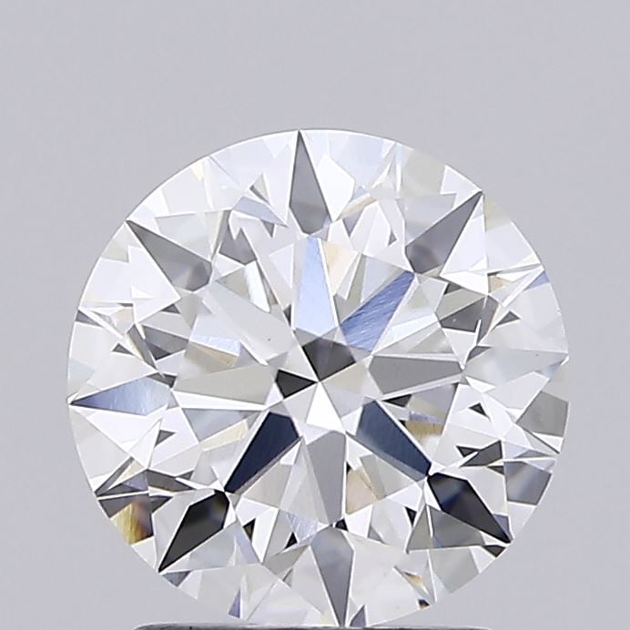 Loose Diamond - Round 2.07ct E VVS2: Loose Diamond - Round 2.07ct E VVS2 Source: This is a real non-mined Diamond that has been grown in a lab Shape: Round Carats: 2.07 Color: E Clarity: VVS2 Certification: IGI Condition: Pre-Owned PLEAS