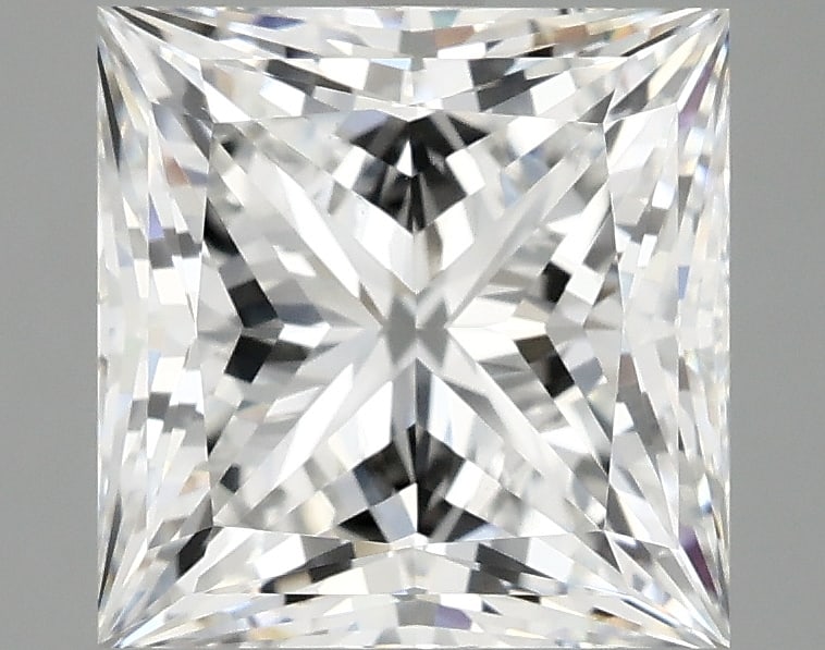 Loose Diamond - PRINCESS 4.09ct E VVS2: Loose Diamond - PRINCESS 4.09ct E VVS2 Source: This is a real non-mined Diamond that has been grown in a lab Shape: PRINCESS Carats: 4.09 Color: E Clarity: VVS2 Certification: IGI Condition: Pre-Owned