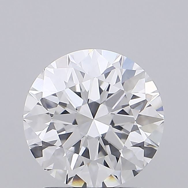 Loose Diamond - Round 1.61ct E VVS2: Loose Diamond - Round 1.61ct E VVS2 Source: This is a real non-mined Diamond that has been grown in a lab Shape: Round Carats: 1.61 Color: E Clarity: VVS2 Certification: IGI Condition: Pre-Owned PLEAS