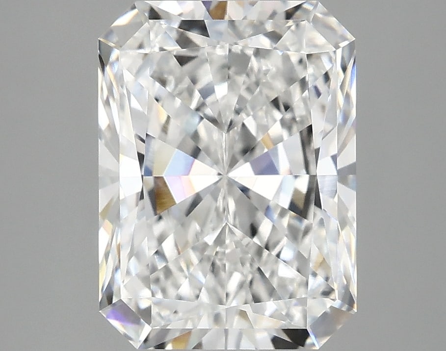Loose Diamond - RADIANT 3.76ct D VVS2 (1 of 1)