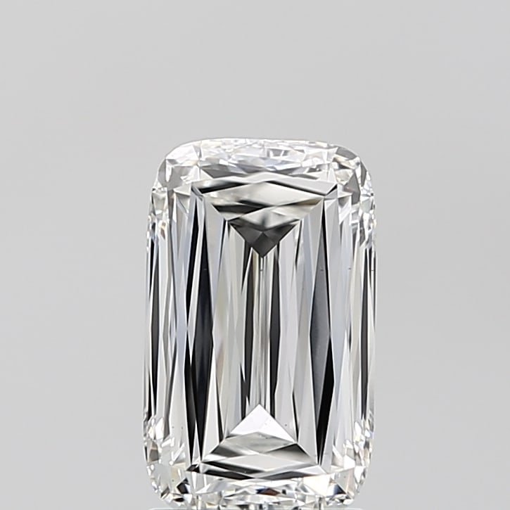 Loose Diamond - ASHOKA 2.08ct F VS1: Loose Diamond - ASHOKA 2.08ct F VS1 Source: This is a real non-mined Diamond that has been grown in a lab Shape: ASHOKA Carats: 2.08 Color: F Clarity: VS1 Certification: IGI Condition: Pre-Owned PLEAS