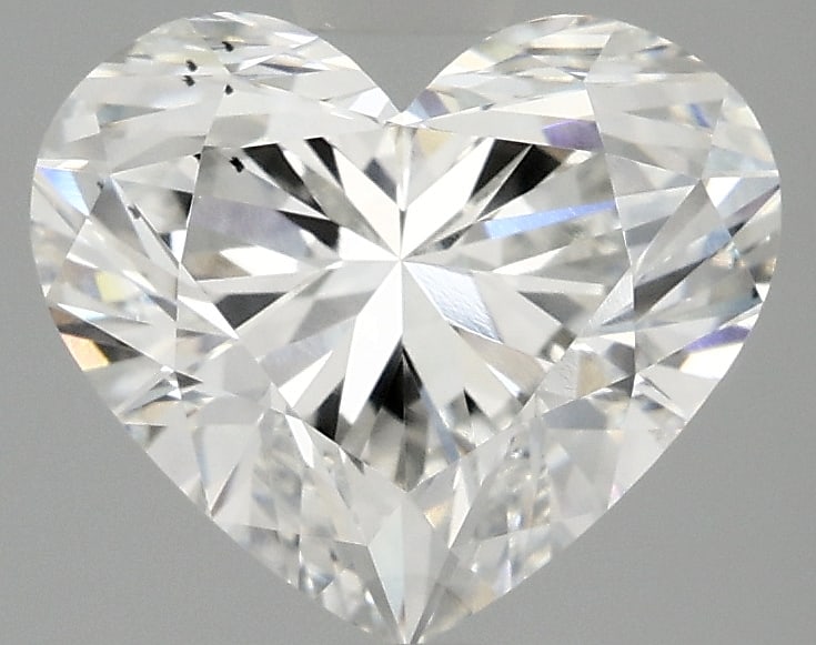 Loose Diamond - HEART 3.04ct F VS2: Loose Diamond - HEART 3.04ct F VS2 Source: This is a real non-mined Diamond that has been grown in a lab Shape: HEART Carats: 3.04 Color: F Clarity: VS2 Certification: IGI Condition: Pre-Owned PLEASE 
