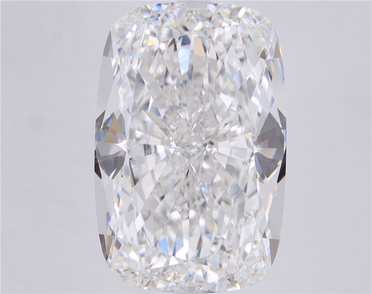 Loose Diamond - CUSHION 1.82ct D VVS2: Loose Diamond - CUSHION 1.82ct D VVS2 Source: This is a real non-mined Diamond that has been grown in a lab Shape: CUSHION Carats: 1.82 Color: D Clarity: VVS2 Certification: IGI Condition: Pre-Owned P