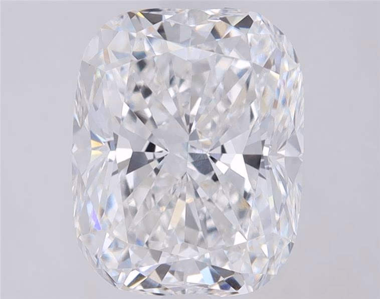 Loose Diamond - CUSHION 3.92ct E VVS2: Loose Diamond - CUSHION 3.92ct E VVS2 Source: This is a real non-mined Diamond that has been grown in a lab Shape: CUSHION Carats: 3.92 Color: E Clarity: VVS2 Certification: IGI Condition: Pre-Owned P