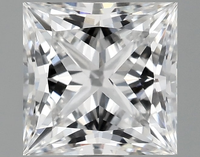 Loose Diamond - PRINCESS 1.4ct D VVS2: Loose Diamond - PRINCESS 1.4ct D VVS2 Source: This is a real non-mined Diamond that has been grown in a lab Shape: PRINCESS Carats: 1.4 Color: D Clarity: VVS2 Certification: IGI Condition: Pre-Owned P
