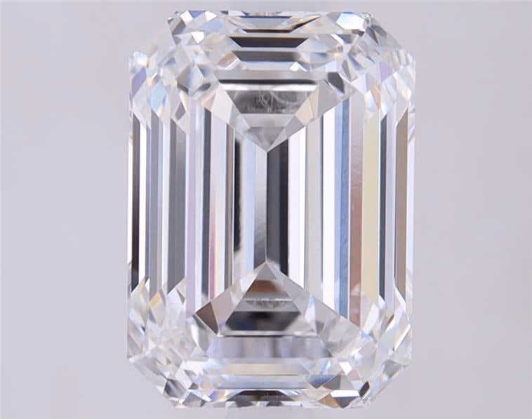 Loose Diamond - EMERALD 1.46ct D VVS2: Loose Diamond - EMERALD 1.46ct D VVS2 Source: This is a real non-mined Diamond that has been grown in a lab Shape: EMERALD Carats: 1.46 Color: D Clarity: VVS2 Certification: IGI Condition: Pre-Owned P