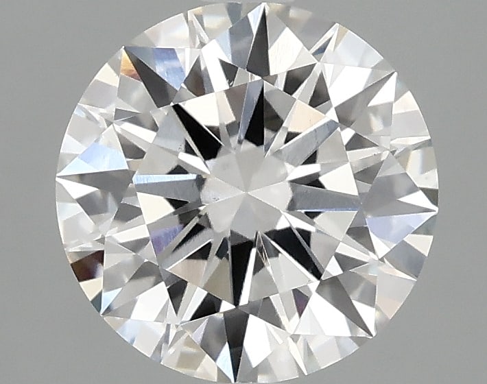Loose Diamond - Round 2.01ct F VS1: Loose Diamond - Round 2.01ct F VS1 Source: This is a real non-mined Diamond that has been grown in a lab Shape: Round Carats: 2.01 Color: F Clarity: VS1 Certification: IGI Condition: Pre-Owned PLEASE 