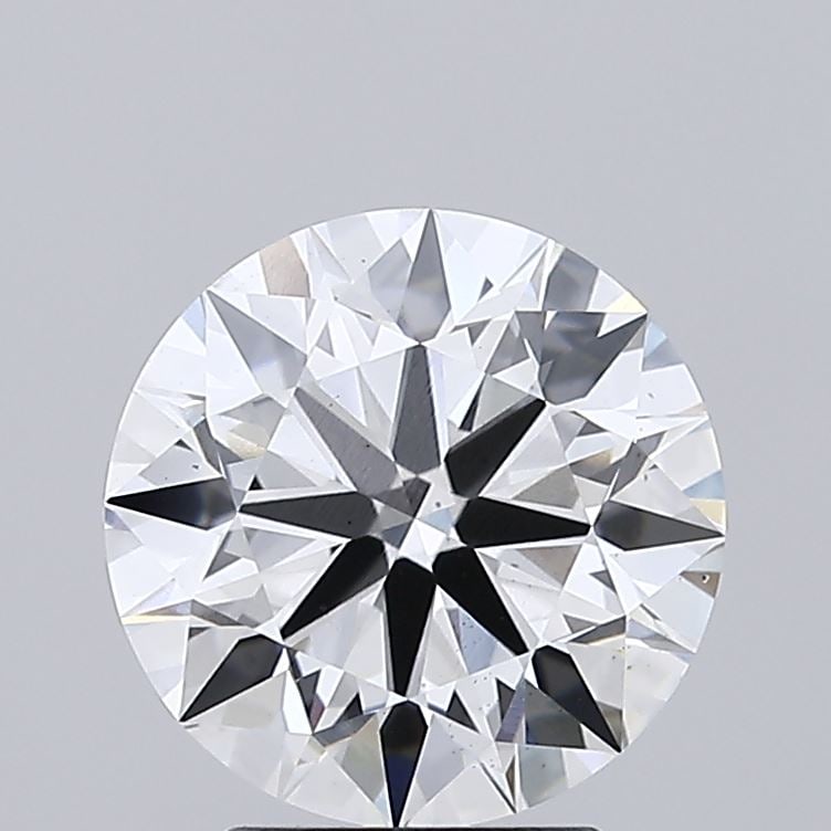 Loose Diamond - Round 2.89ct F VS2: Loose Diamond - Round 2.89ct F VS2 Source: This is a real non-mined Diamond that has been grown in a lab Shape: Round Carats: 2.89 Color: F Clarity: VS2 Certification: IGI Condition: Pre-Owned PLEASE 