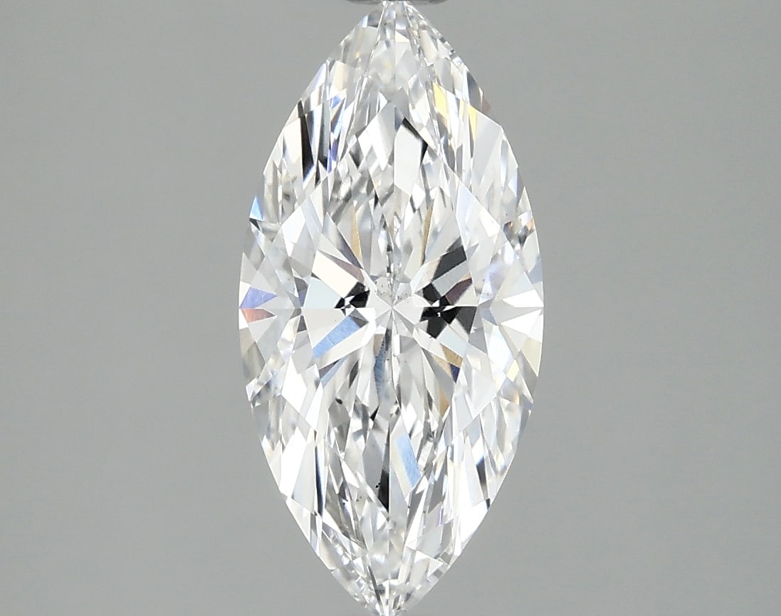Loose Diamond - MARQUISE 1.67ct D VS2: Loose Diamond - MARQUISE 1.67ct D VS2 Source: This is a real non-mined Diamond that has been grown in a lab Shape: MARQUISE Carats: 1.67 Color: D Clarity: VS2 Certification: IGI Condition: Pre-Owned P