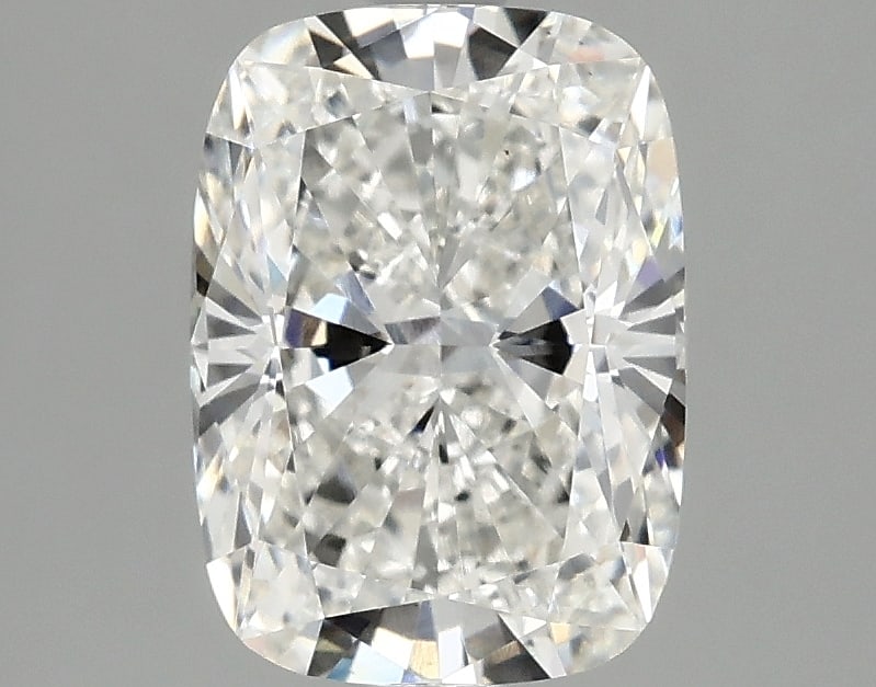 Loose Diamond - CUSHION 2.17ct F VS1: Loose Diamond - CUSHION 2.17ct F VS1 Source: This is a real non-mined Diamond that has been grown in a lab Shape: CUSHION Carats: 2.17 Color: F Clarity: VS1 Certification: IGI Condition: Pre-Owned PLE
