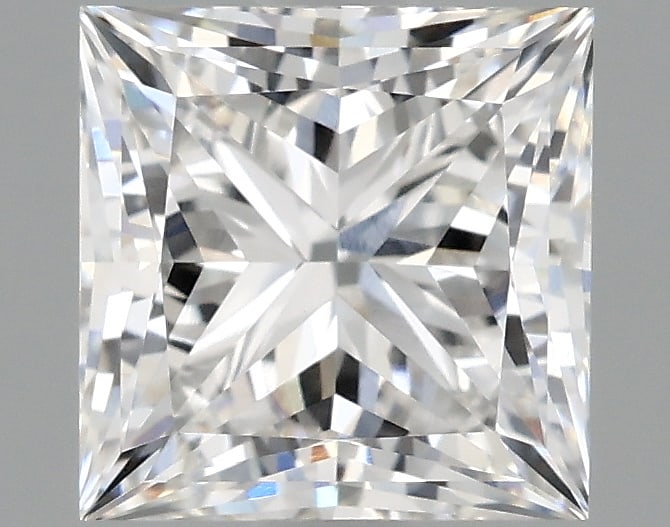 Loose Diamond - PRINCESS 1.29ct E VVS2: Loose Diamond - PRINCESS 1.29ct E VVS2 Source: This is a real non-mined Diamond that has been grown in a lab Shape: PRINCESS Carats: 1.29 Color: E Clarity: VVS2 Certification: IGI Condition: Pre-Owned