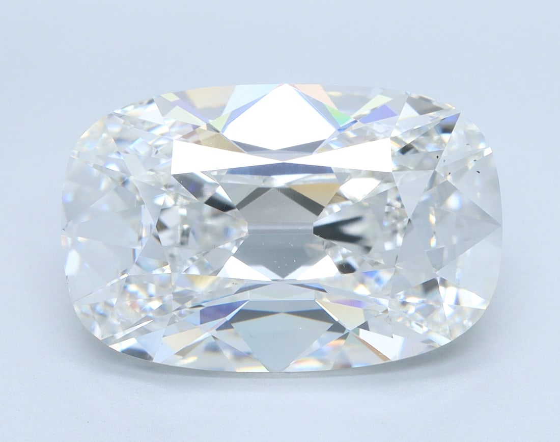 Loose Diamond - OLD MINER 7.5ct F VS2: Loose Diamond - OLD MINER 7.5ct F VS2 Source: This is a real non-mined Diamond that has been grown in a lab Shape: OLD MINER Carats: 7.5 Color: F Clarity: VS2 Certification: IGI Condition: Pre-Owned P