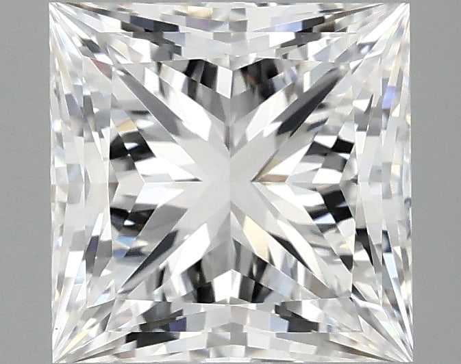 Loose Diamond - PRINCESS 2.91ct D VS1: Loose Diamond - PRINCESS 2.91ct D VS1 Source: This is a real non-mined Diamond that has been grown in a lab Shape: PRINCESS Carats: 2.91 Color: D Clarity: VS1 Certification: IGI Condition: Pre-Owned